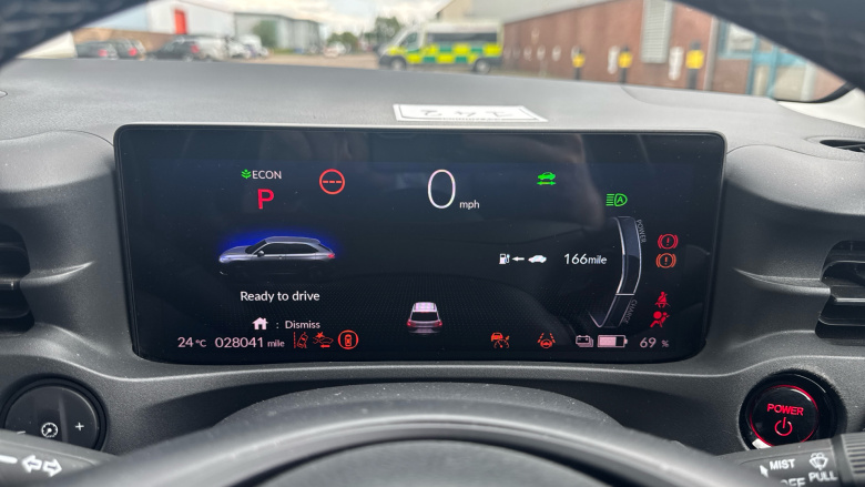 Honda E Ny1 150kW Elegance 69kWh 5dr Auto Electric Hatchback